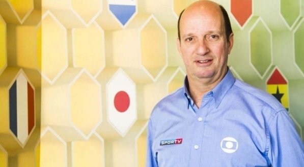 De saída da TV Globo, Marcos Uchoa fez história no canal e levou emoção para quem ama esportes