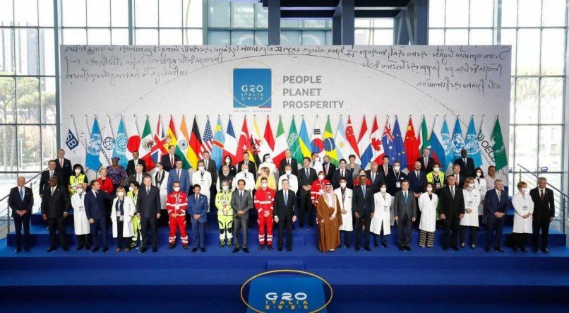 Cúpula de Líderes do G20