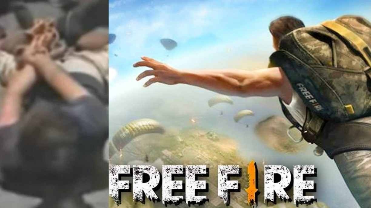 FREE FIRE DIABOLICO, Free Fire