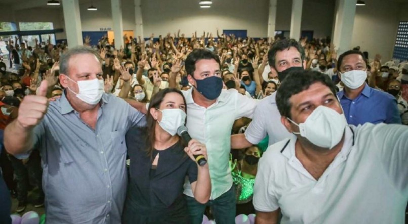 Oposi&ccedil;&atilde;o se organiza na Mata Norte em evento do Levanta Pernambuco