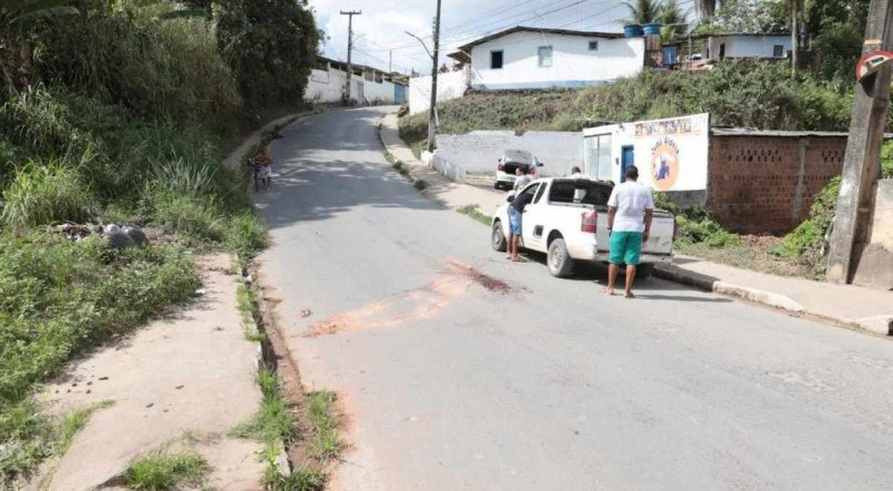 RISCO Moradores contam que s&atilde;o comuns irregularidades praticadas por condutores na ladeira do Vera Cruz