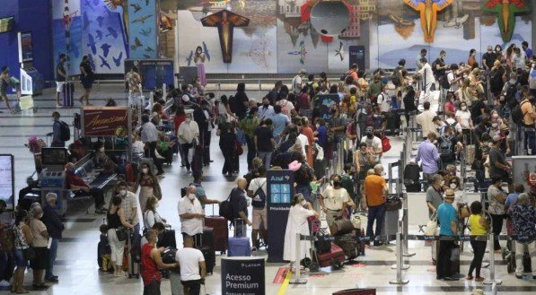 Aena lança programa de incentivo para aumento de passageiros em aeroportos