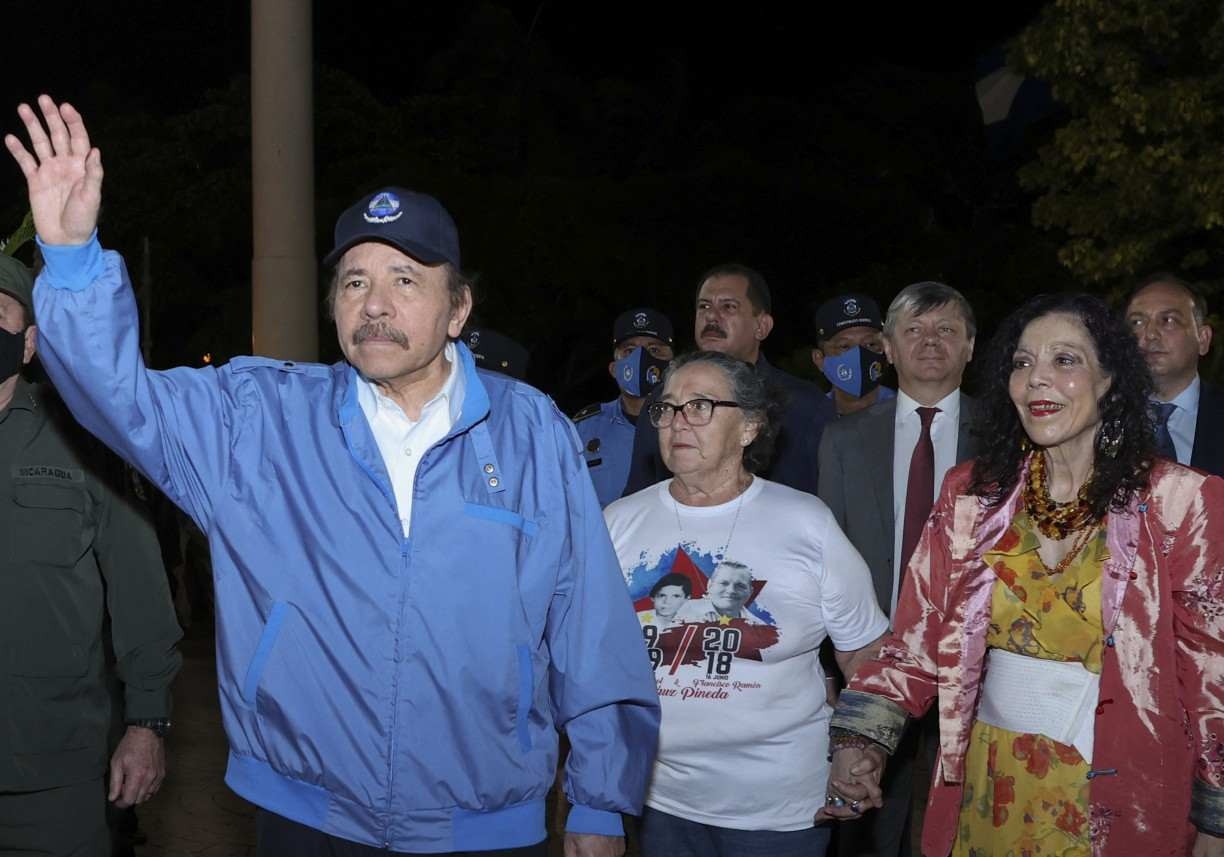 O PT e a nota de apoio ao ditador Daniel Ortega da Nicarágua
