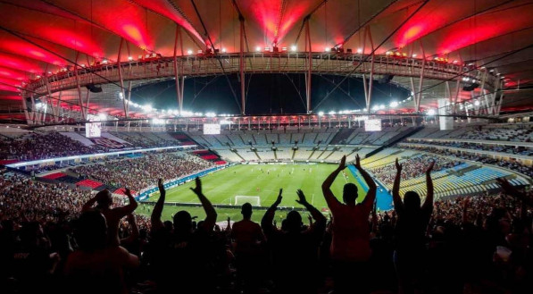 Flamengo permanece sendo o clube brasileiro com o maior n&uacute;mero de torcedores no pa&iacute;s