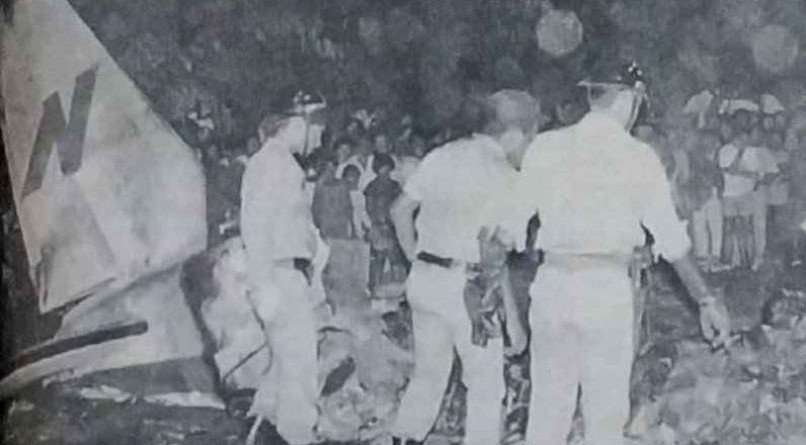VOO 115 | Os 30 anos de acidente a&eacute;reo no Ipsep, Zona Sul do Recife