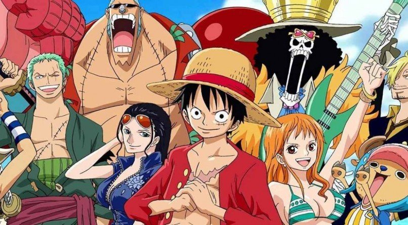 Netflix divulga elenco do live-action de One Piece