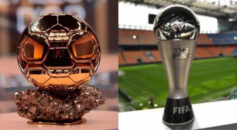 Qual é a diferença do 'The Best', da Fifa, para a Bola de Ouro? Entenda -  Lance!