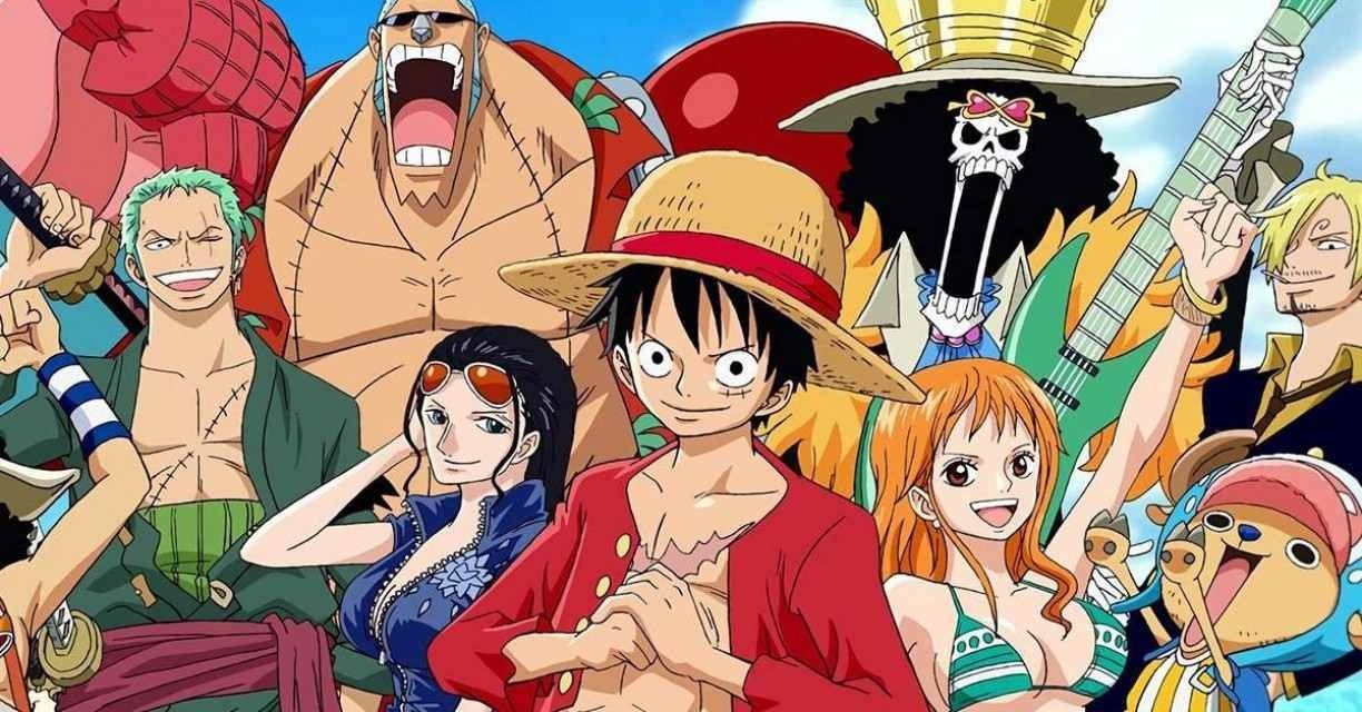 Luffy ganha novo visual em One Piece – Fatos Desconhecidos