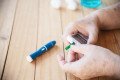 SINTOMAS DE DIABETES