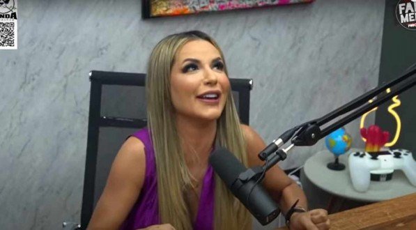Deolane Bezerra está disposta a perder seguidores para apoiar Lula em 2022: 'não sou petista, sou lulista'; veja vídeo