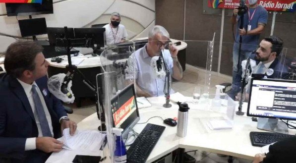 Veja como foi o debate com os candidatos à presidência da OAB-PE