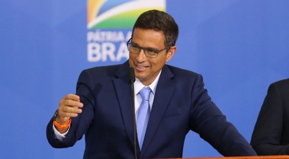 Presidente do Banco Central, Roberto Campos Neto