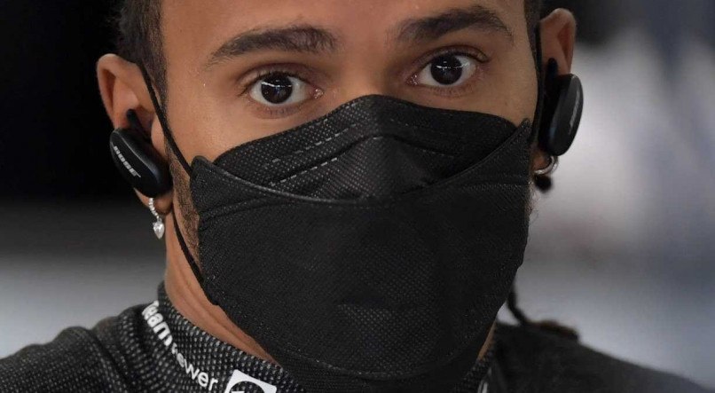 Lewis Hamilton &eacute; heptacampe&atilde;o da F&oacute;rmula 1