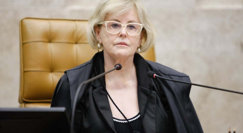 A ministra do Supremo Tribunal Federal (STF) Rosa Weber 