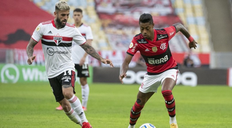 Flamengo x S&atilde;o Paulo ser&aacute; v&aacute;lido pela S&eacute;rie A.