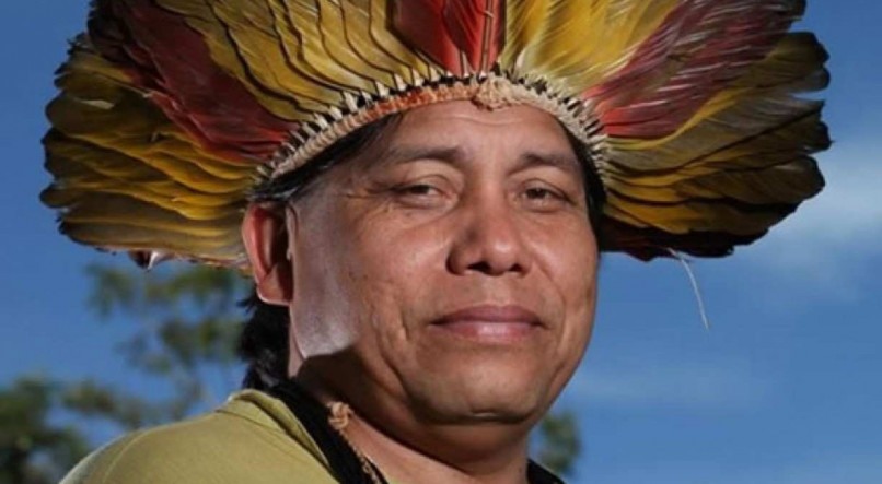 Daniel Munduruku &eacute; o escritor ind&iacute;gena cogitado para a pr&oacute;xima cadeira da ABL