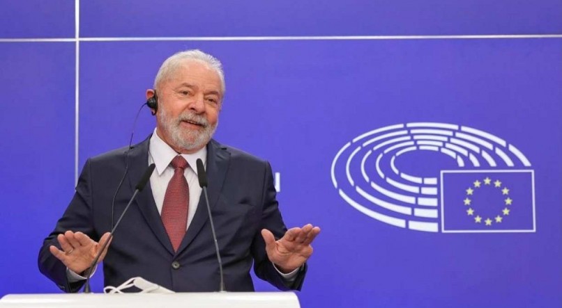 PT Lula disse ser contra guerra, mas criticou a ONU por não ter evitado o conflito no Leste Europeu