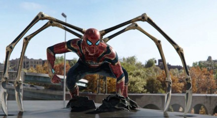 Sony Pictures divulga novo trailer de "Homem-Aranha: Sem Volta para Casa"