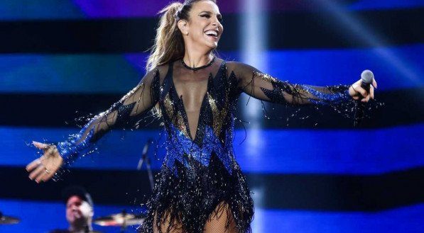 Após xingamentos a Bolsonaro, Mario Frias diz que Ivete Sangalo  viveu "anos de roubo'': "Animadora de militante"