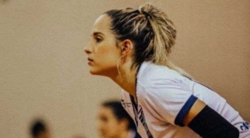 Reprodução/Instagram/Vôlei Cravinhos