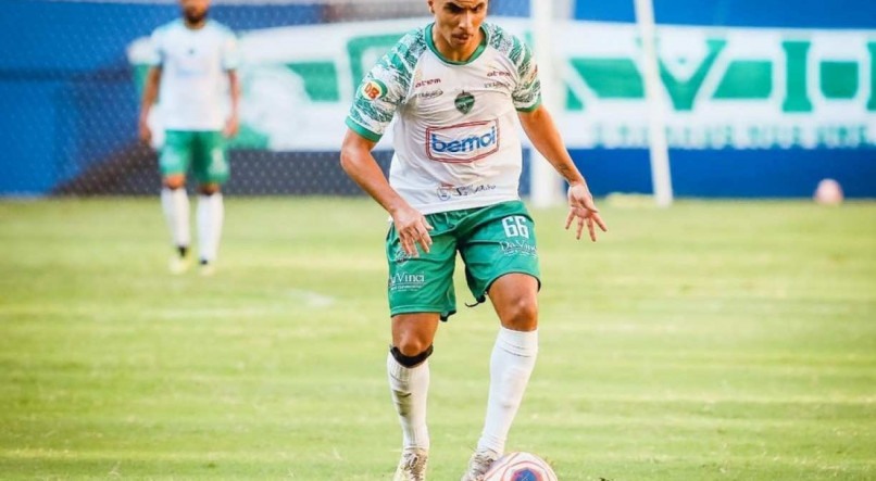 ISMAEL MONTEIRO/MANAUS FC