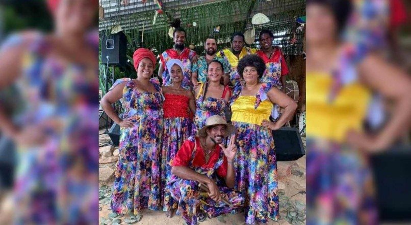 Grupo Coco do Catuc&aacute; abre a programa&ccedil;&atilde;o de apresenta&ccedil;&otilde;es musicais