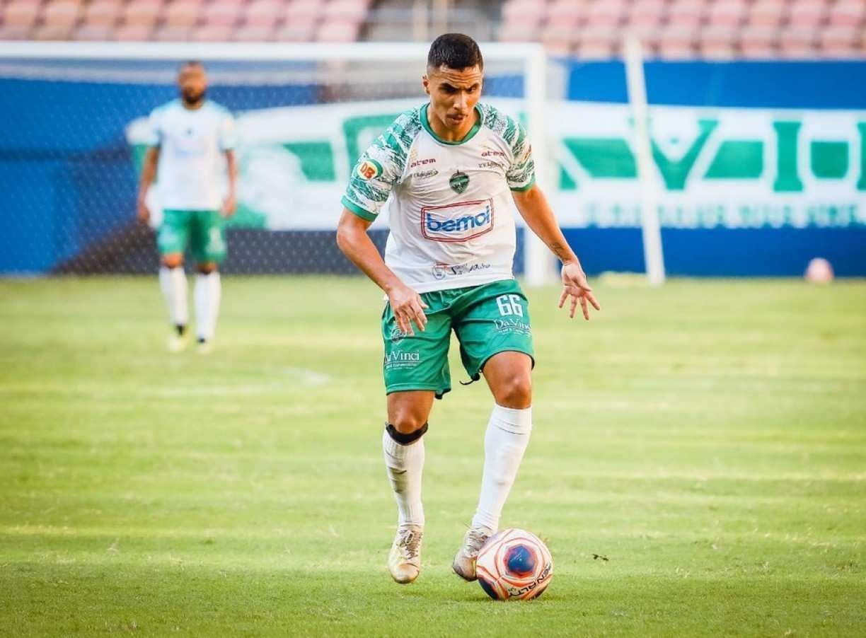 ISMAEL MONTEIRO/MANAUS FC