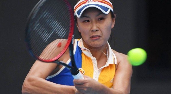 As Na&ccedil;&otilde;es Unidas tamb&eacute;m aderiram aos apelos internacionais nesta sexta por informa&ccedil;&otilde;es sobre a tenista da China, Peng Shuai


