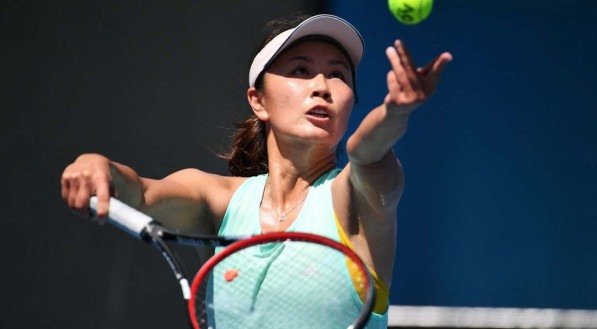 SUMIU Peng Shuai fez den&uacute;ncia de abuso sexual