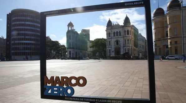 Marco Zero do Recife