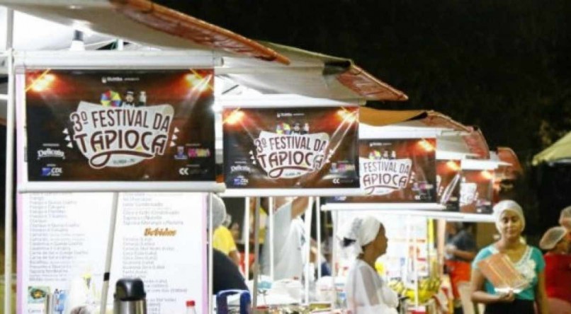 Festival da Tapioca integra calend&aacute;rio cultural da cidade