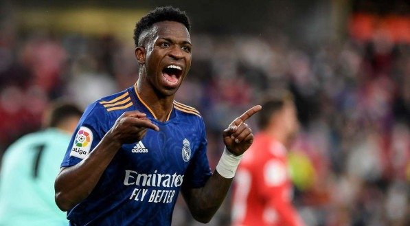 Melhor que Neymar? Vinicius Junior desbanca craque da seleção e se torna o favorito no FIFA 22