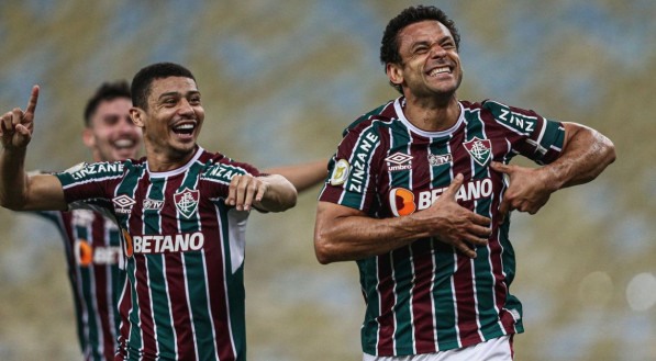 Lucas Mercon / Fluminense