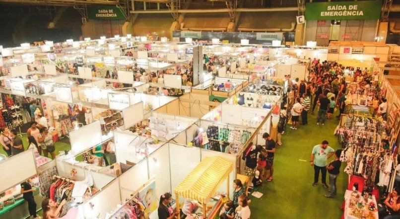 Tradicional evento de final de ano, o Bazar Prime deixa de ser realizado no Centro de Conven&ccedil;&otilde;es de Pernambuco e vai para o Gerald&atilde;o