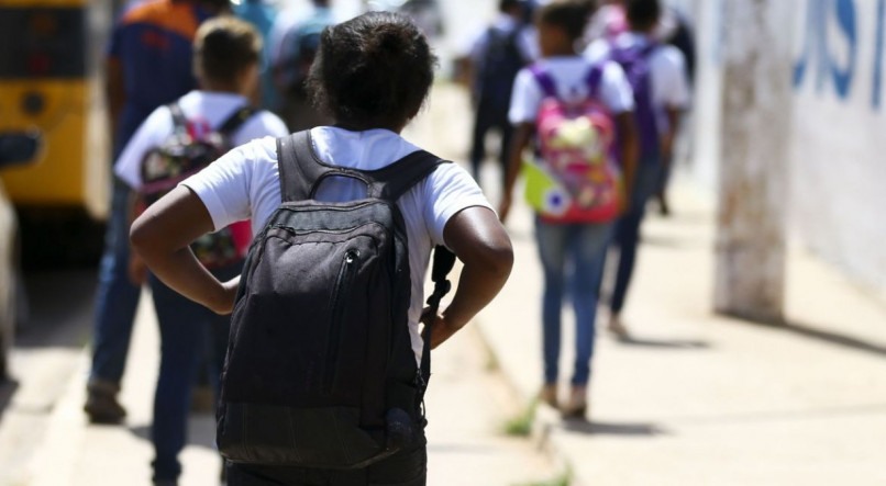  O &iacute;ndice de crian&ccedil;as matriculadas em creches caiu 9% entre 2019 e 2021