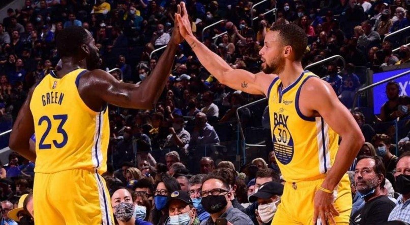 Warriors x Wizards: saiba onde assistir ao jogo da NBA ao vivo