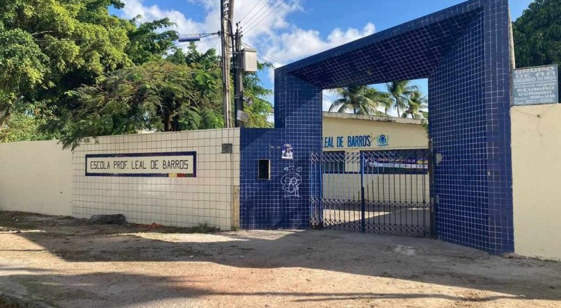 Rede estadual de ensino de Pernambuco tem 1.059 escolas