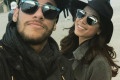 Anitta e Neymar juntos na Europa