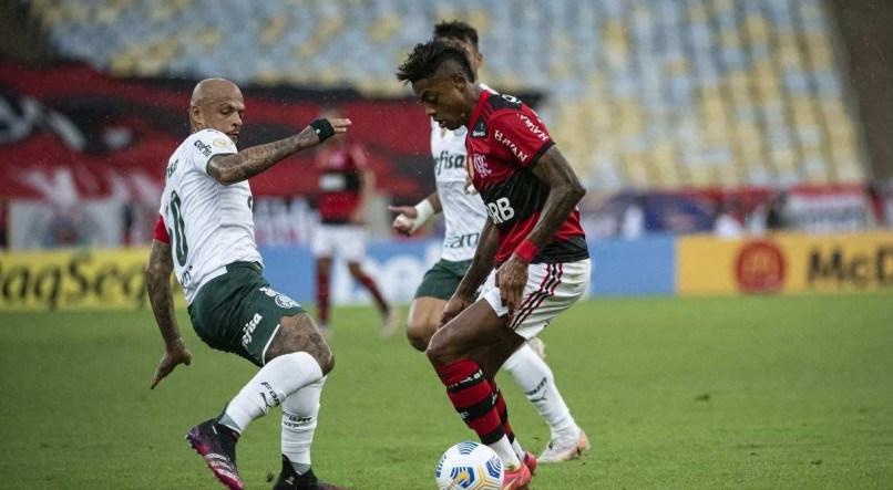 DECIS&Atilde;O Palmeiras e Flamengo prometem duelo emocionante no est&aacute;dio Centen&aacute;rio, no Uruguai