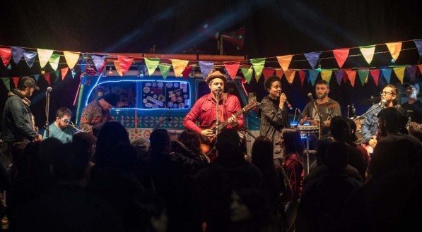 Casa da Cultura e Museu do Trem, no Recife, recebem shows com Som na Rural