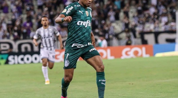 Rony, do Palmeiras.