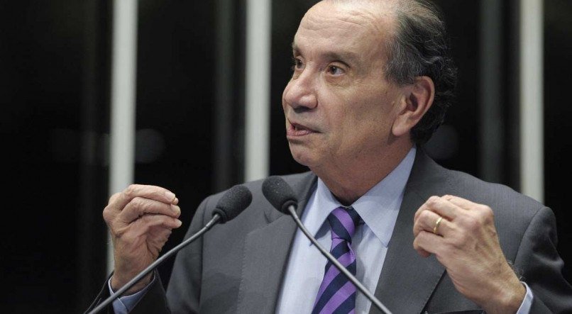 Aloysio Nunes Ferreira (PSDB)