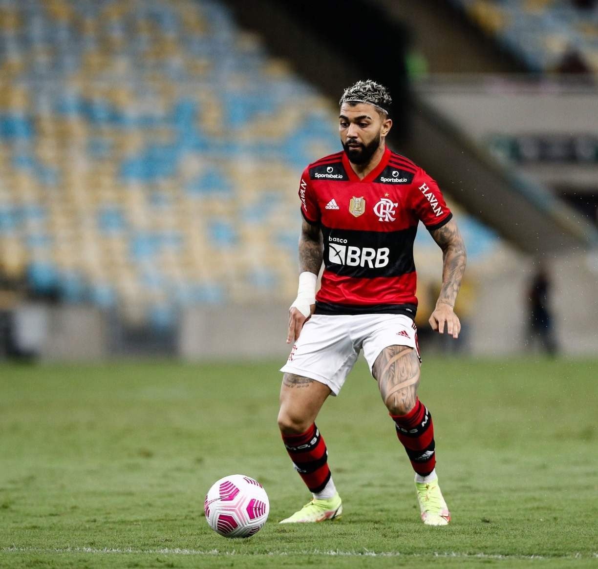 Diego explica ausência de Gabigol em pênalti decisivo e projeta recuperação  do Flamengo - Gazeta Esportiva