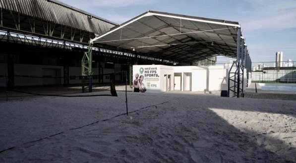 FPS investe em infraestrutura e base curricular diferenciada para curso de educação física
