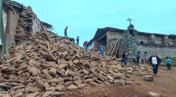 Terremoto de magnitude 7,5 atinge região amazônica do Peru; veja vídeos dos abalos