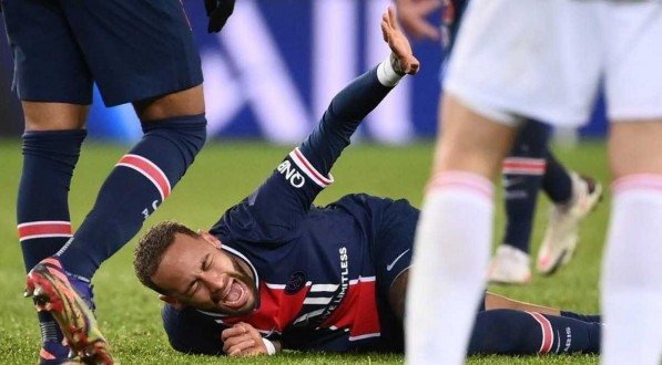 Saiba quanto tempo Neymar deve ficar fora dos gramados por conta de nova lesão pelo PSG