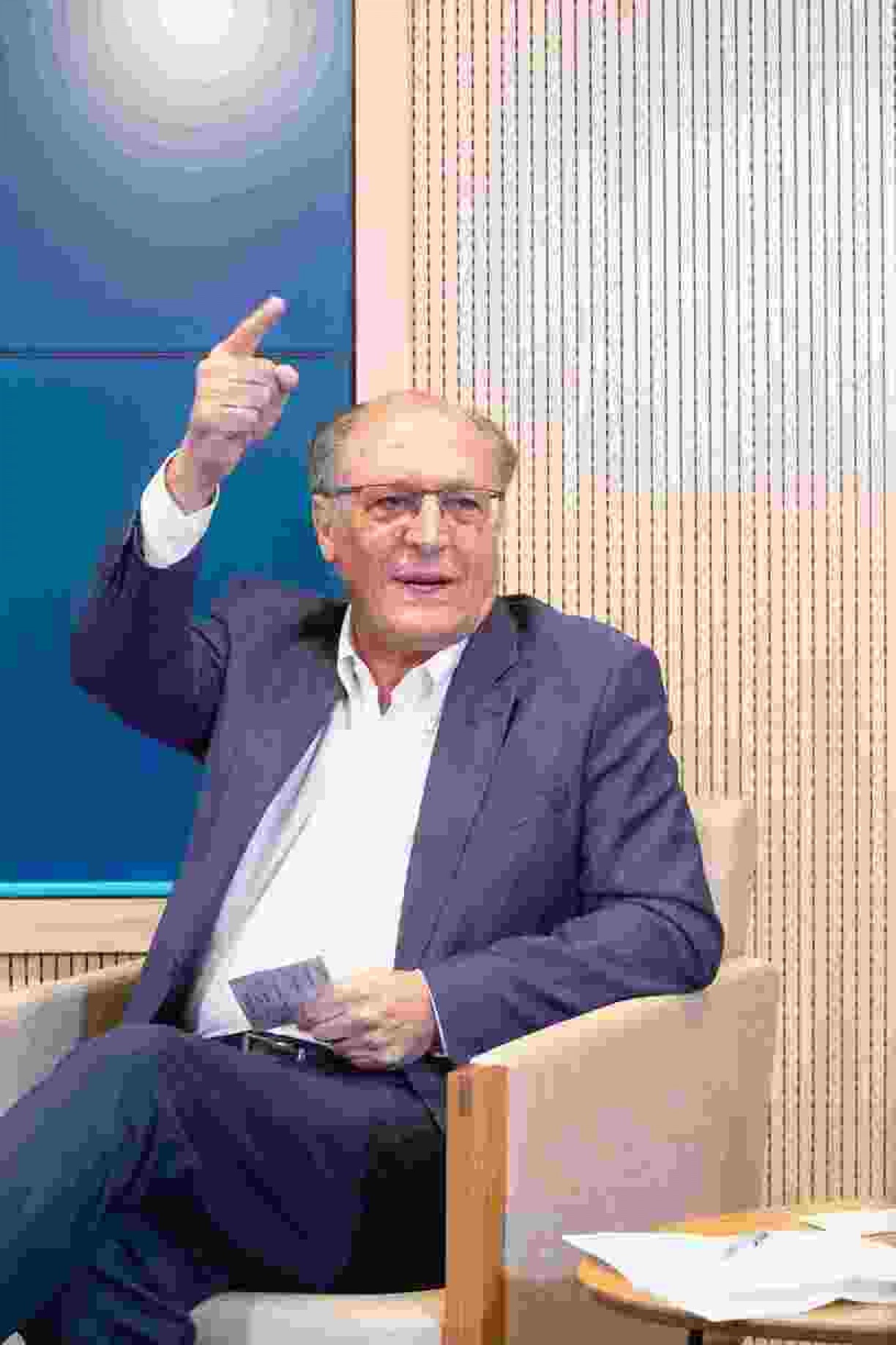 SD oferece plano B a Alckmin