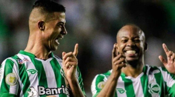 O Juventude encara o Palmeiras se pela s&eacute;tima rodada da S&eacute;rie A do Campeonato Brasileiro