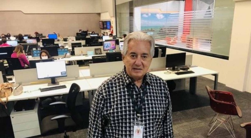 Francisco Jos&eacute; foi demitido ap&oacute;s 46 anos na TV Globo