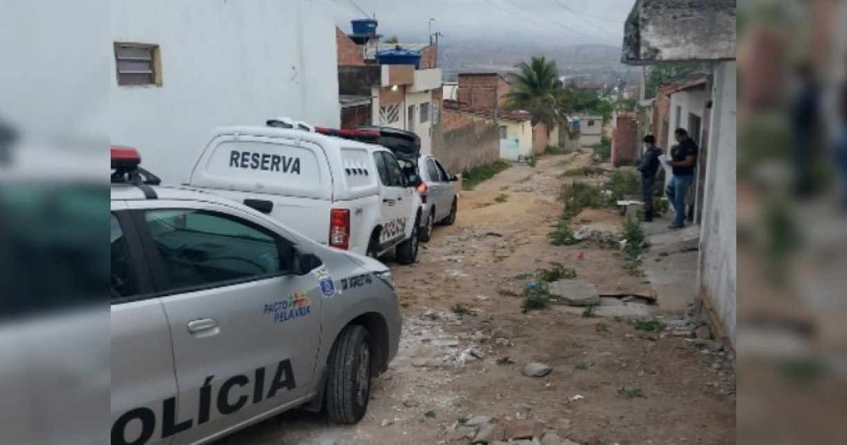 Operações da Polícia Civil miram organizações criminosas no Agreste e Sertão de Pernambuco